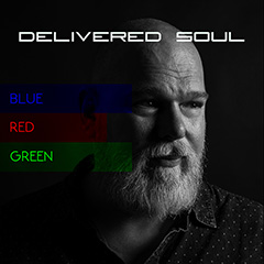 Cover von Blue Red Green