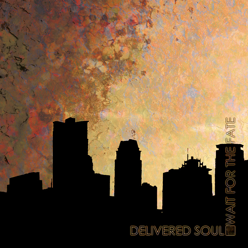 Cover von Wait For The Fate (EP)